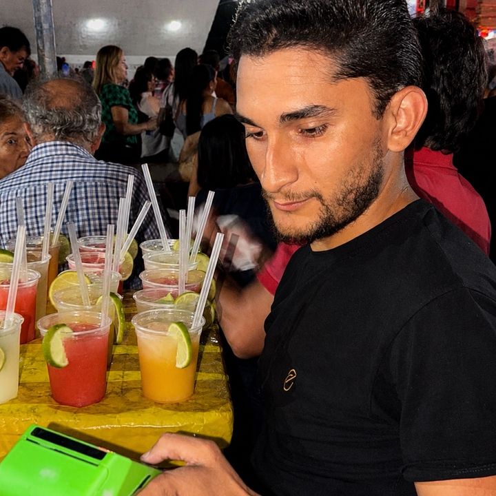 na rota da caipirinha 🍹🚀