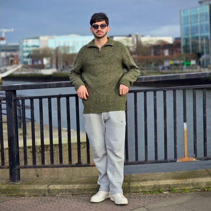 UMAR IN IRELAND 🇮🇪