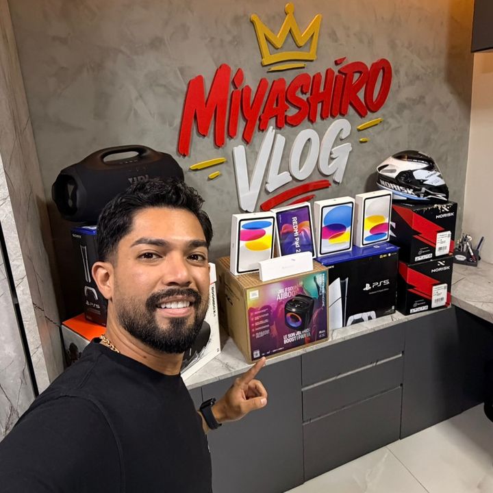 Miyashiro Vlog
