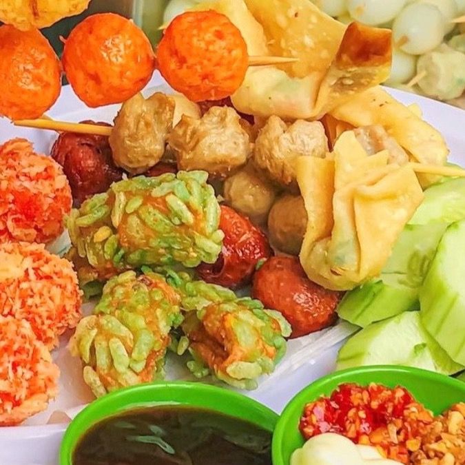 Shop ăn vặt✅