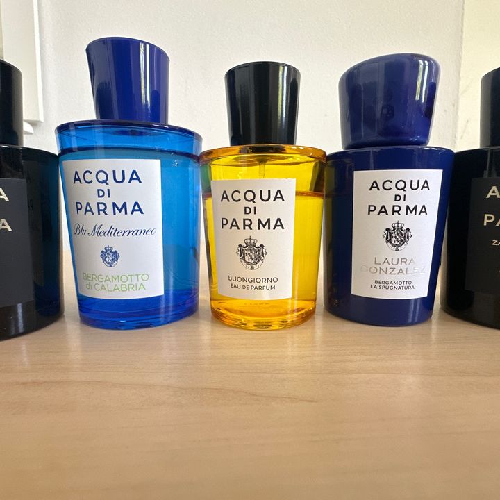 MA FRAGRANCES