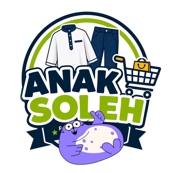 ANAK SOLEH🩲👔🩳