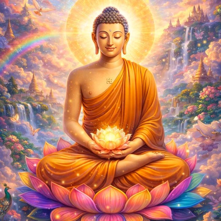 Dhamma Light ✨