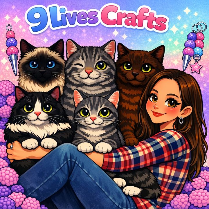 9 Lives Crafts