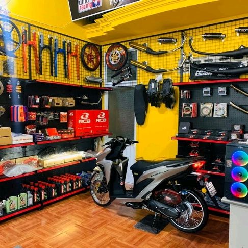 Shop đồ chơi xe máy 88