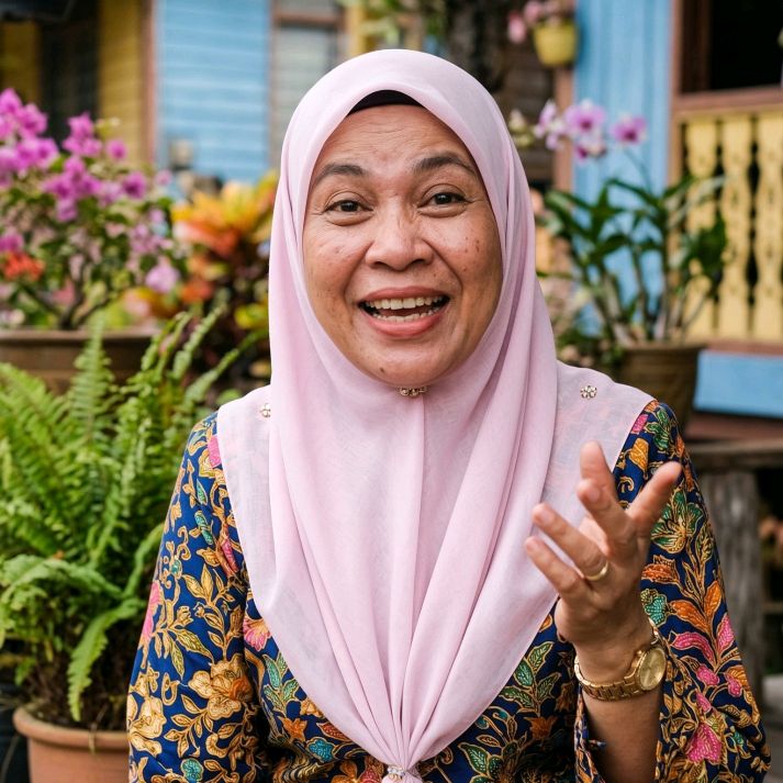 Kak Lina Sihat