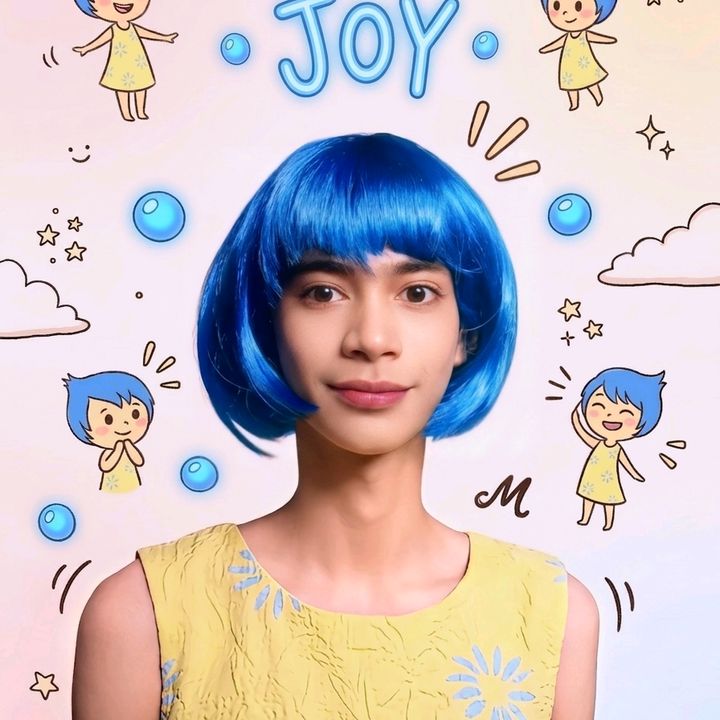 Mareng Joy