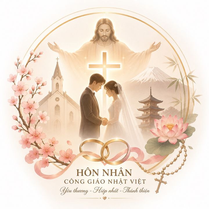 Kết nối Công Giáo ở Nhật 🇯🇵