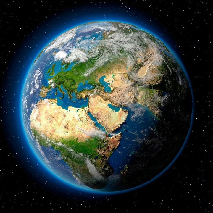 Hidden | Earth 🌍