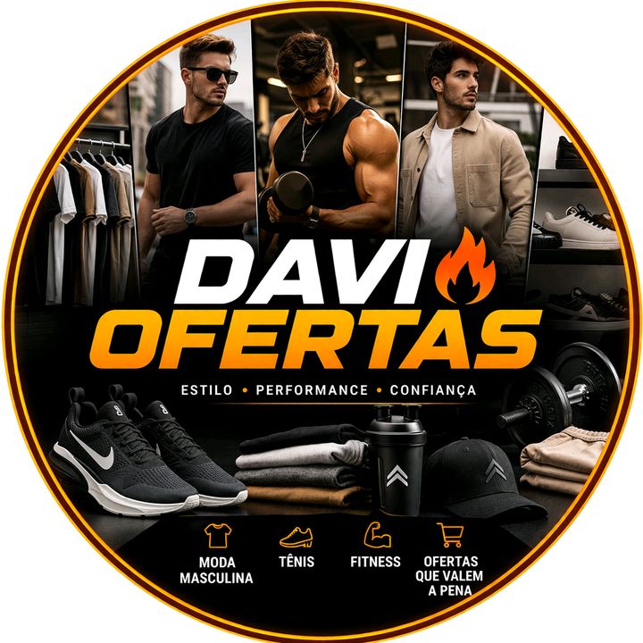 Davi Ofertas 🔥