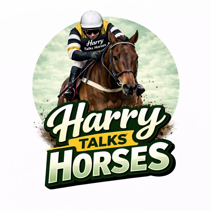 HarryTalksHorses