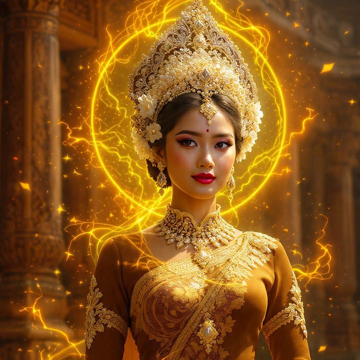 kanjeng Aura