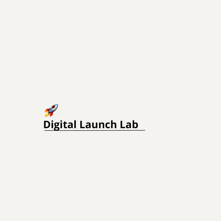 Digital Launch Lab