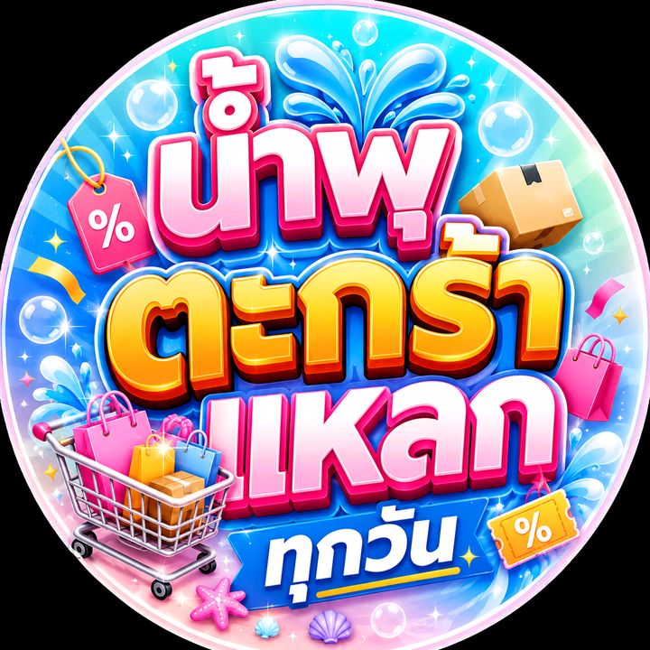 น้ำพุตะกร้าแหลกทุกวัน