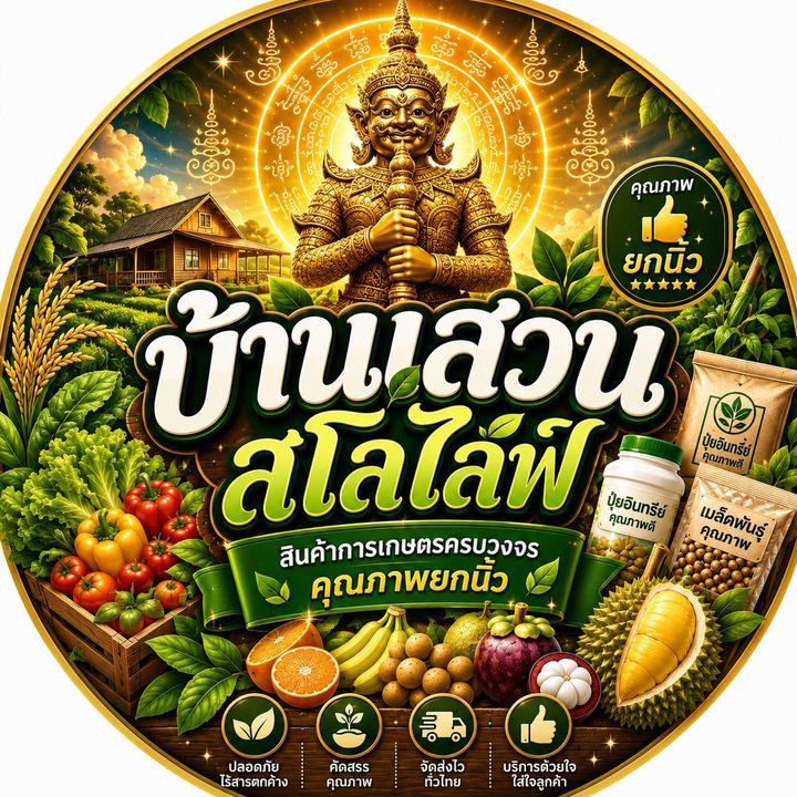 บ้านสวนสโลไลฟ์