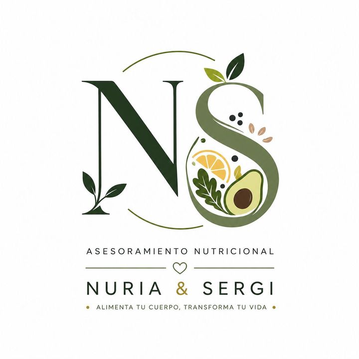 Somos Nuria y Sergi