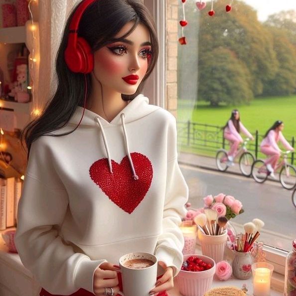 لمسات مذهلة 🌸👩‍🍳