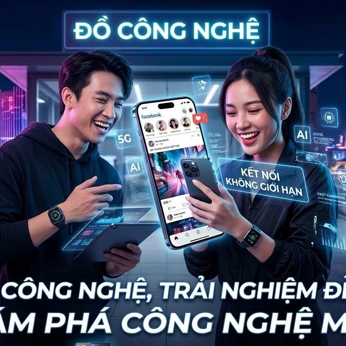 Phụ kiện công nghệ