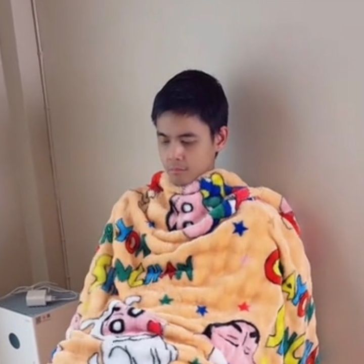 กวางที่ชอบอยู่บ้าน3