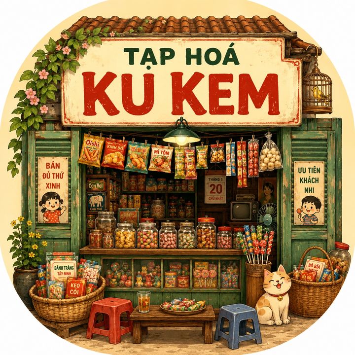 Tạp Hoá Ku Kem