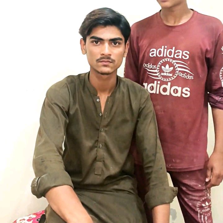 Ali bhai