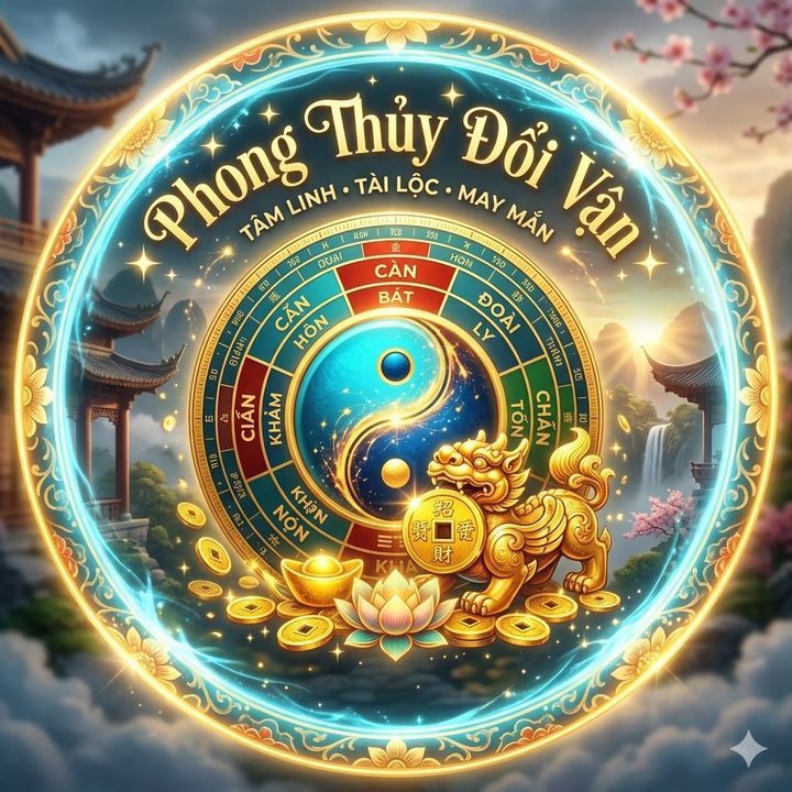 Phong thuỷ đổi vận