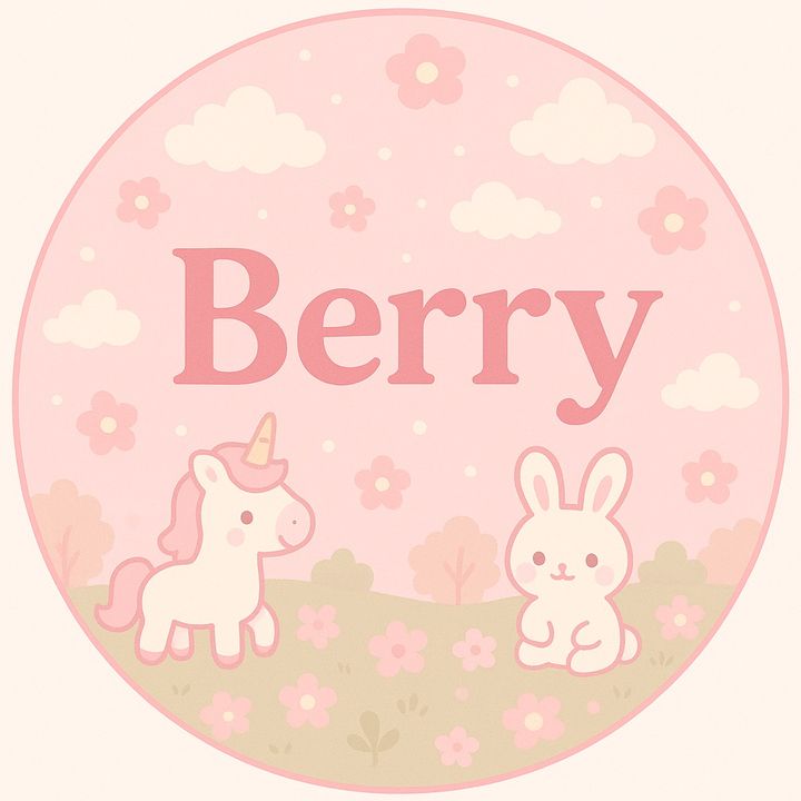 💖08-Berry-DIY💖