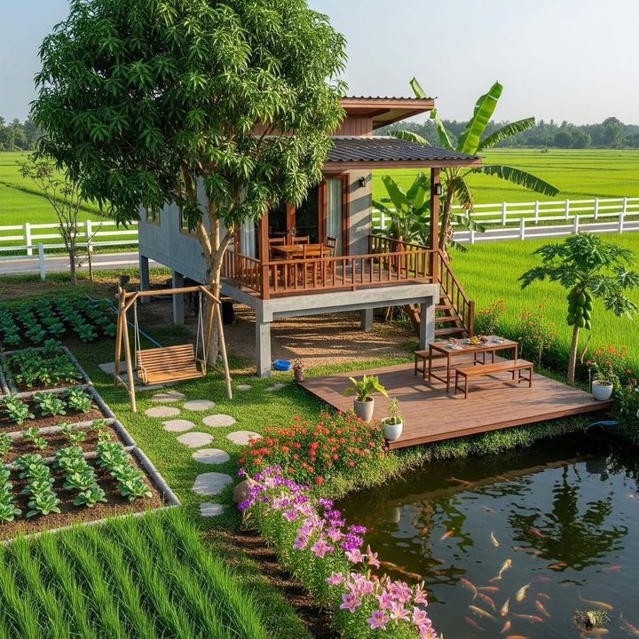 Đức Nguyễn - Garden home