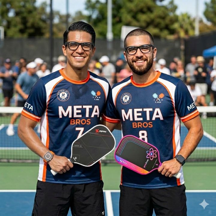 The Meta Bros