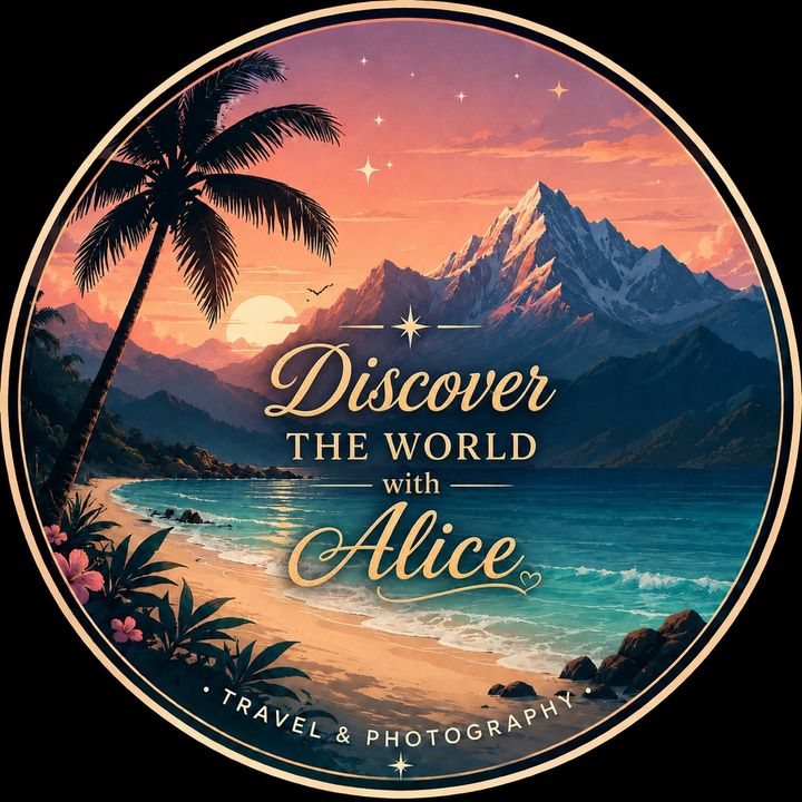 Alice | Travel & Photography