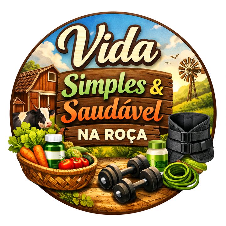Vida Simples/Saudável na Roça
