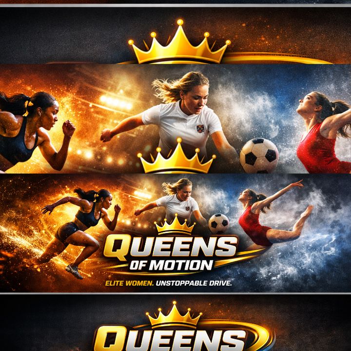 Queens of Motion