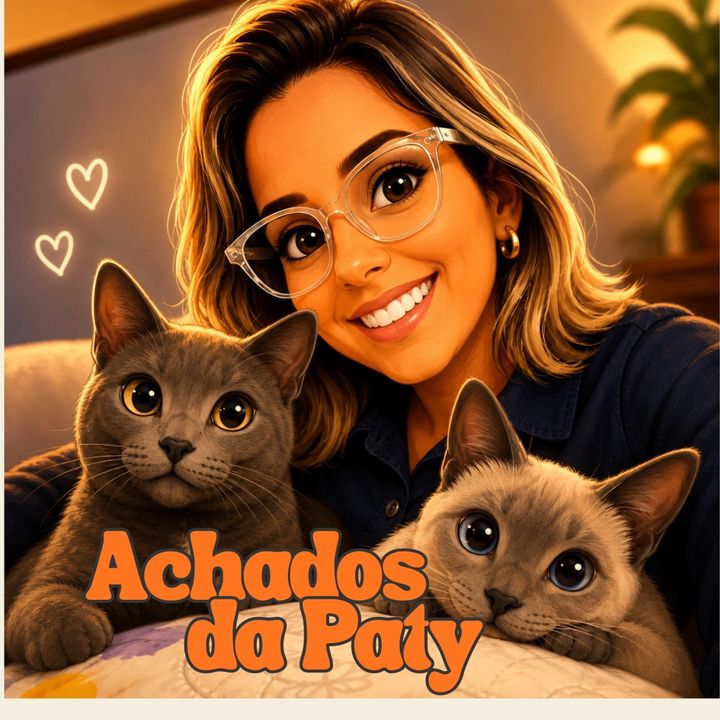 Achados da Paty