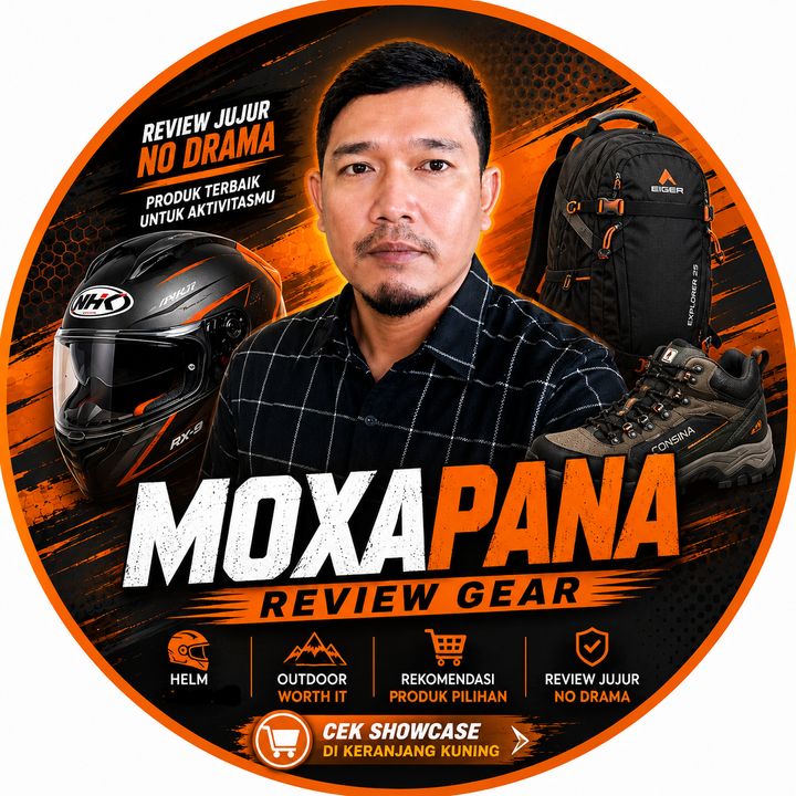 Moxapana || Helm & Outdoor