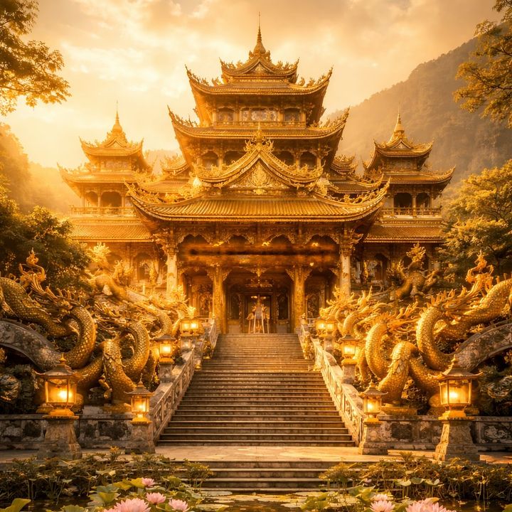 Chùa Vạn Phật