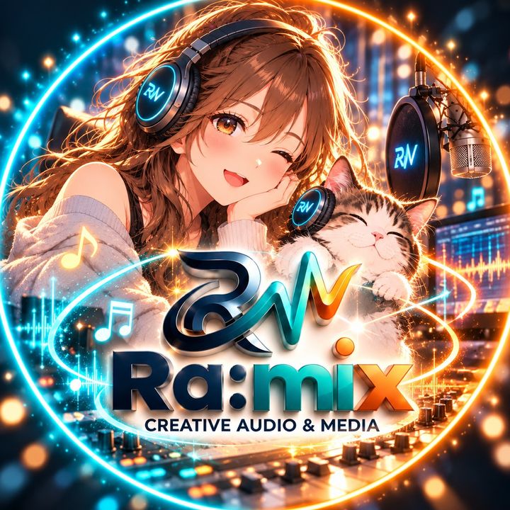 らみ：ックス【ra：mix】