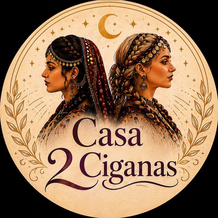 Casa 2 Ciganas 🔮✨