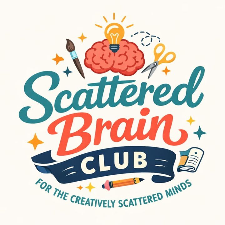 Scattered Brain Club | WFHM