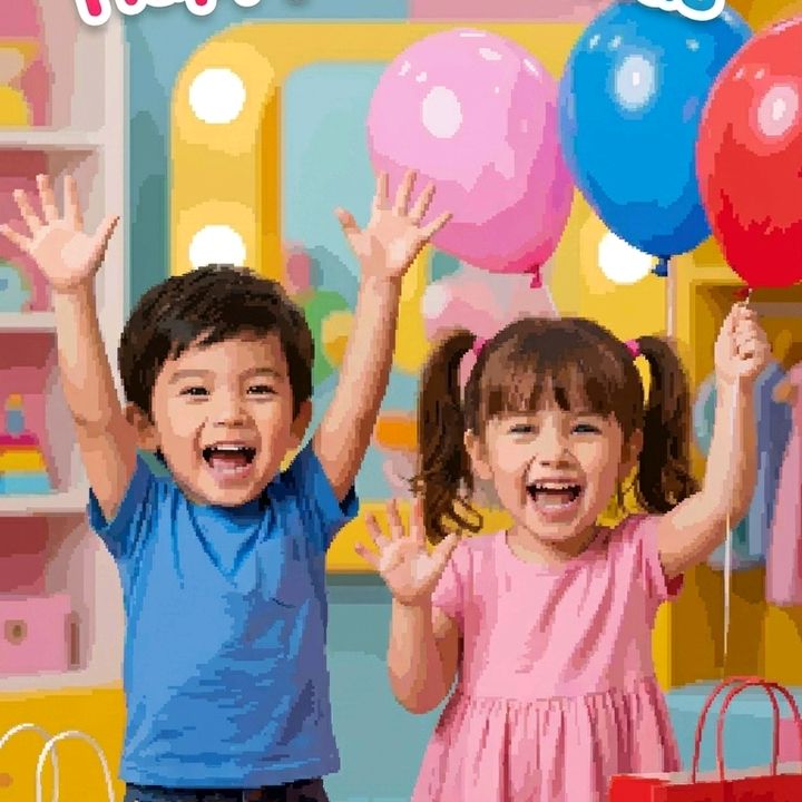 Cantinho Kids