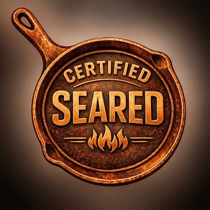CertifiedSeared