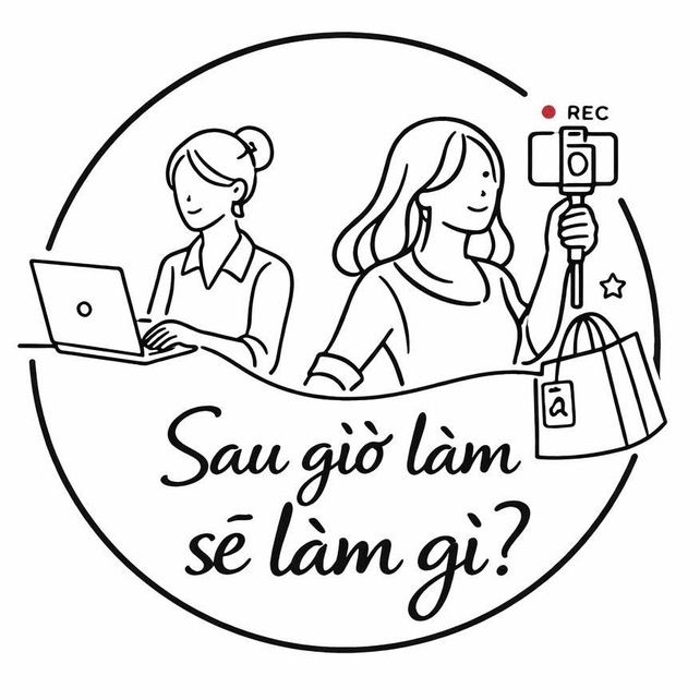Sau giờ làm thì làm gì🛍️🛒