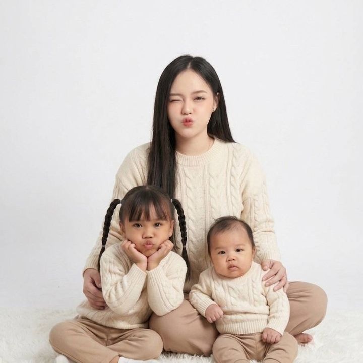 👧🏻แม่แป้งของนีน่านารัณย์👶🏻