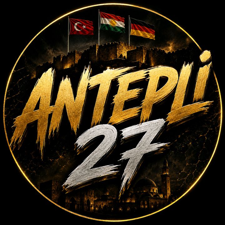 ™️🇩🇪🐯ANTEPLİ.27🐯2