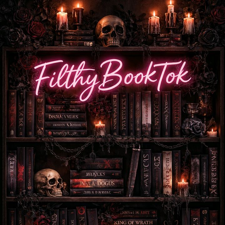 FilthyBookTok