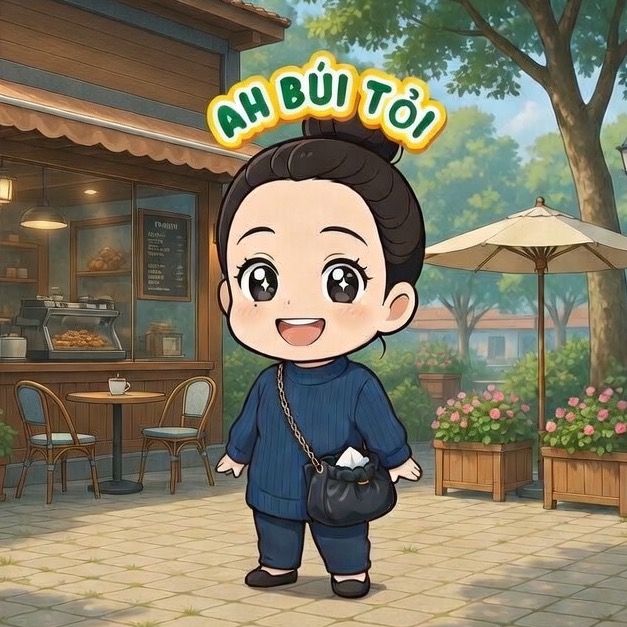 Ah Búi Tỏi