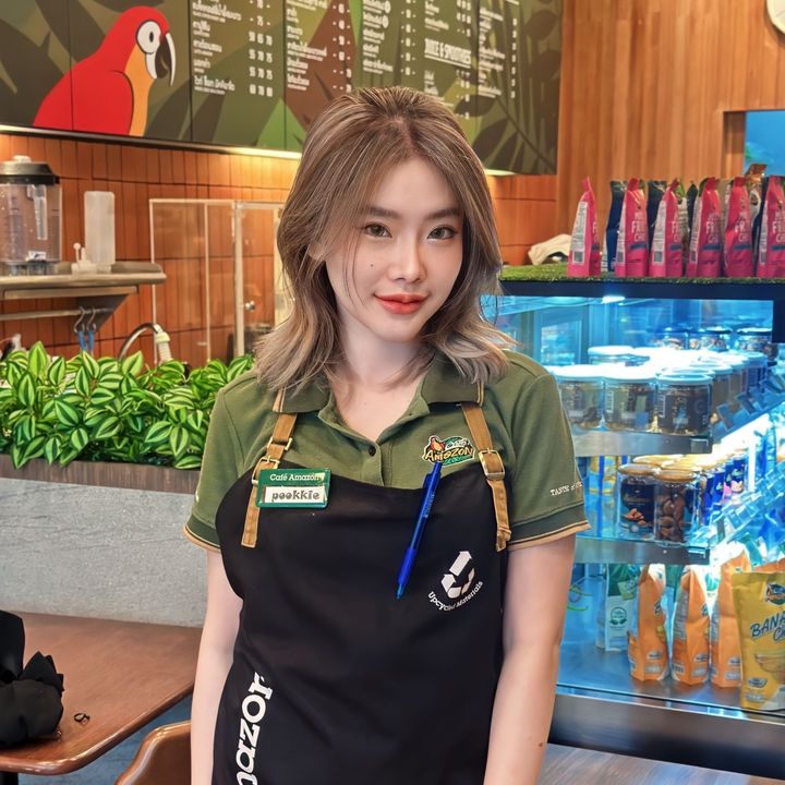 ปุ๊กที่แพ้อาหารทะเล🥹