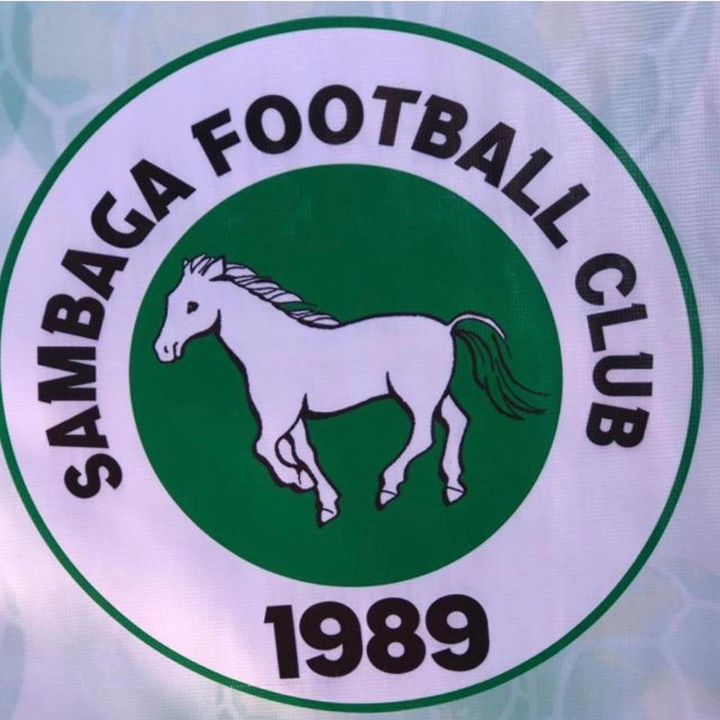 FOOTBALL CLUB DE SAMBAGA 🐴