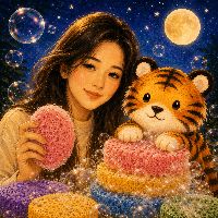 Bubbles and Sponges