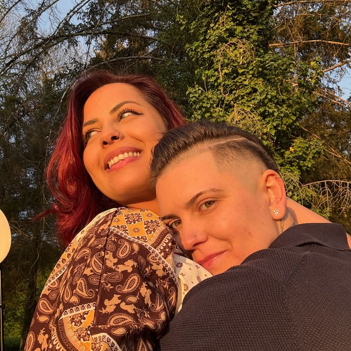 Marine & Maroua 🏳️‍🌈❤️💫