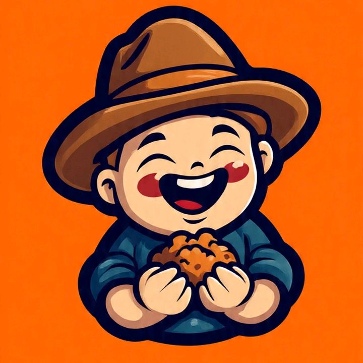 el niño gloton👶🤠